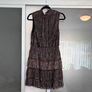 1. State Multicolor Sleeveless Dress